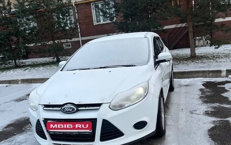 Ford Focus III, 2013 год, 615 000 рублей, 2 фотография