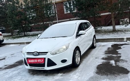 Ford Focus III, 2013 год, 615 000 рублей, 3 фотография