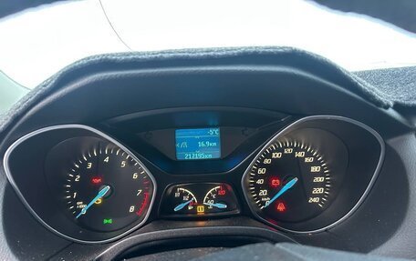 Ford Focus III, 2013 год, 615 000 рублей, 9 фотография