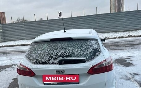 Ford Focus III, 2013 год, 615 000 рублей, 7 фотография