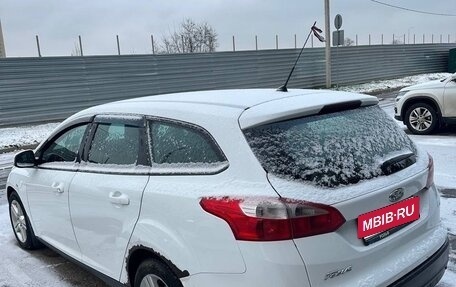 Ford Focus III, 2013 год, 615 000 рублей, 8 фотография