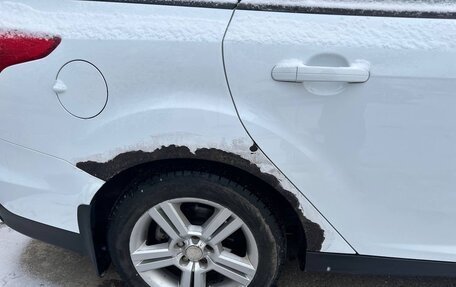 Ford Focus III, 2013 год, 615 000 рублей, 27 фотография