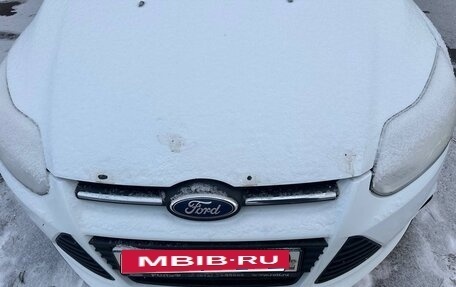 Ford Focus III, 2013 год, 615 000 рублей, 24 фотография