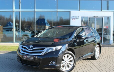 Toyota Venza I, 2013 год, 1 430 000 рублей, 1 фотография