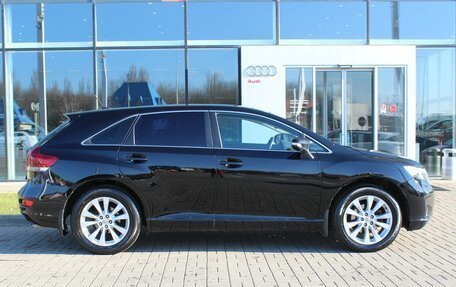 Toyota Venza I, 2013 год, 1 430 000 рублей, 10 фотография