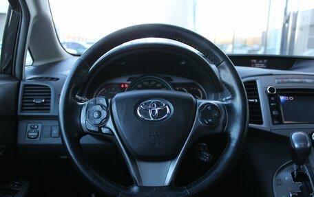 Toyota Venza I, 2013 год, 1 430 000 рублей, 19 фотография