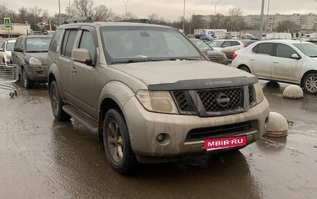 Nissan Pathfinder, 2010 год, 1 300 000 рублей, 1 фотография