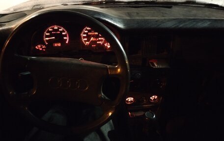 Audi 80, 1990 год, 160 000 рублей, 2 фотография