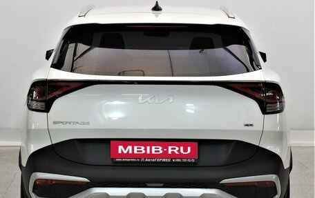 KIA Sportage IV рестайлинг, 2022 год, 3 550 000 рублей, 3 фотография