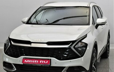 KIA Sportage IV рестайлинг, 2022 год, 3 550 000 рублей, 1 фотография