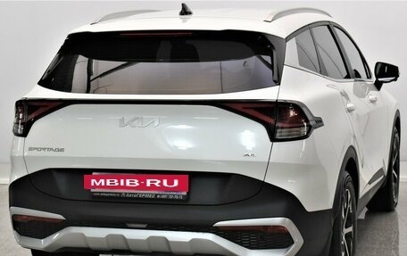 KIA Sportage IV рестайлинг, 2022 год, 3 550 000 рублей, 4 фотография