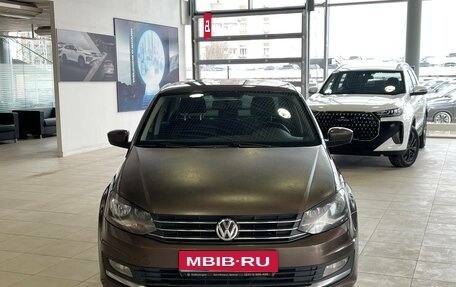Volkswagen Polo VI (EU Market), 2015 год, 927 000 рублей, 1 фотография