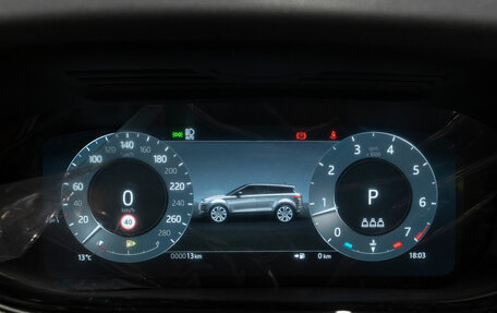 Land Rover Range Rover Evoque II, 2025 год, 6 500 000 рублей, 12 фотография