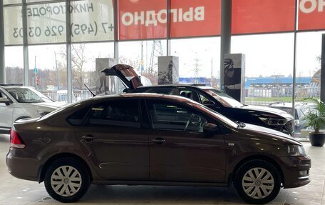 Volkswagen Polo VI (EU Market), 2015 год, 927 000 рублей, 3 фотография