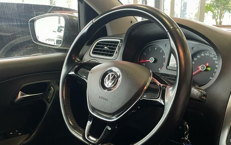 Volkswagen Polo VI (EU Market), 2015 год, 927 000 рублей, 10 фотография