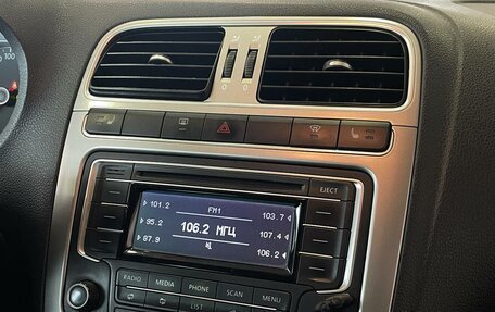 Volkswagen Polo VI (EU Market), 2015 год, 927 000 рублей, 11 фотография