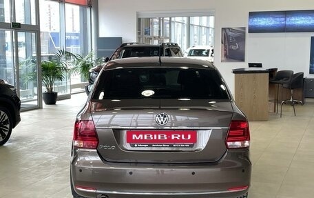 Volkswagen Polo VI (EU Market), 2015 год, 927 000 рублей, 5 фотография