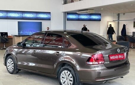 Volkswagen Polo VI (EU Market), 2015 год, 927 000 рублей, 6 фотография