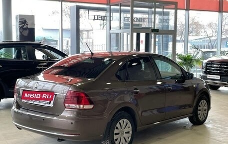 Volkswagen Polo VI (EU Market), 2015 год, 927 000 рублей, 4 фотография