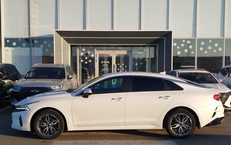 KIA K5, 2020 год, 2 720 000 рублей, 4 фотография