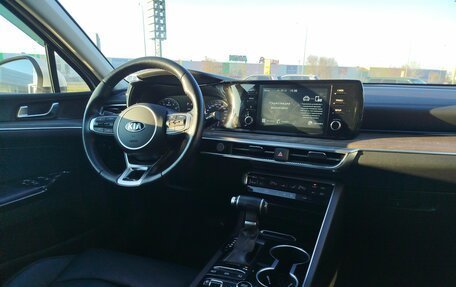 KIA K5, 2020 год, 2 720 000 рублей, 11 фотография