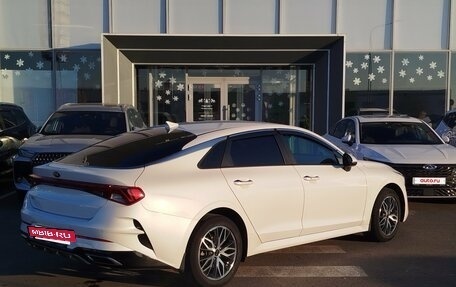 KIA K5, 2020 год, 2 720 000 рублей, 5 фотография