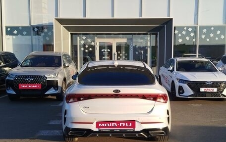 KIA K5, 2020 год, 2 720 000 рублей, 6 фотография