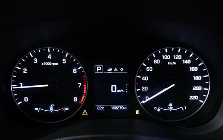 Hyundai Creta I рестайлинг, 2018 год, 1 559 898 рублей, 12 фотография