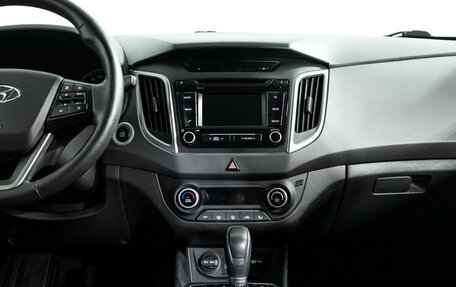 Hyundai Creta I рестайлинг, 2018 год, 1 559 898 рублей, 14 фотография