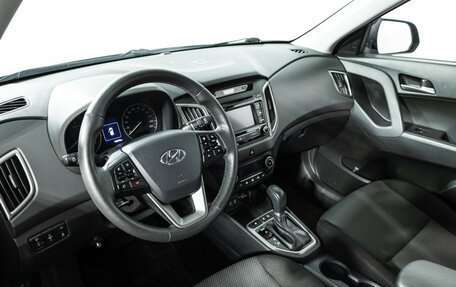 Hyundai Creta I рестайлинг, 2018 год, 1 559 898 рублей, 11 фотография