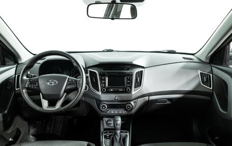 Hyundai Creta I рестайлинг, 2018 год, 1 559 898 рублей, 13 фотография