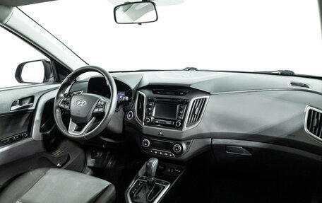 Hyundai Creta I рестайлинг, 2018 год, 1 559 898 рублей, 9 фотография