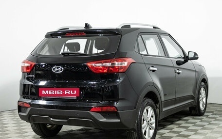 Hyundai Creta I рестайлинг, 2018 год, 1 559 898 рублей, 5 фотография