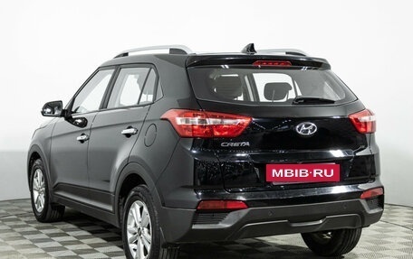 Hyundai Creta I рестайлинг, 2018 год, 1 559 898 рублей, 7 фотография