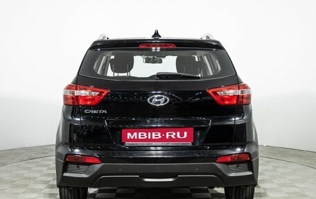 Hyundai Creta I рестайлинг, 2018 год, 1 559 898 рублей, 6 фотография