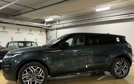 Land Rover Range Rover Evoque II, 2025 год, 6 540 390 рублей, 2 фотография