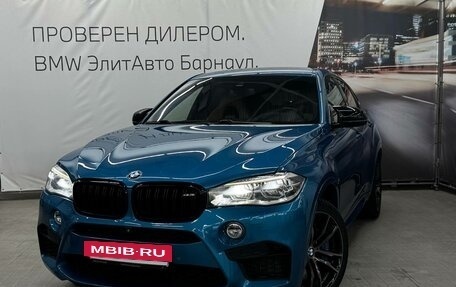 BMW X6 M, 2015 год, 4 450 500 рублей, 2 фотография