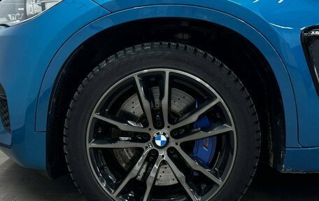 BMW X6 M, 2015 год, 4 450 500 рублей, 6 фотография