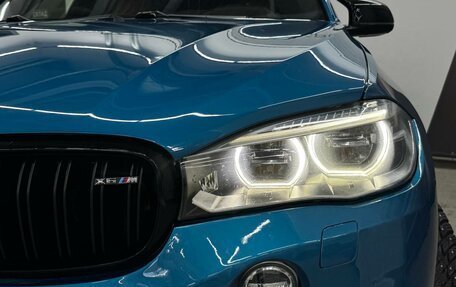 BMW X6 M, 2015 год, 4 450 500 рублей, 12 фотография