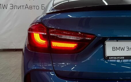 BMW X6 M, 2015 год, 4 450 500 рублей, 14 фотография