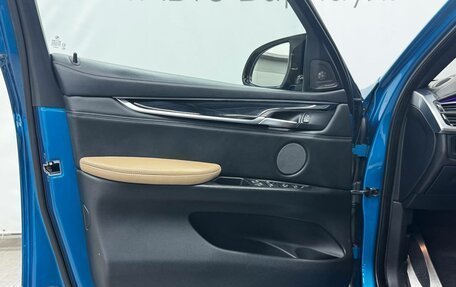 BMW X6 M, 2015 год, 4 450 500 рублей, 16 фотография