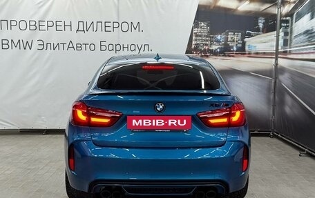 BMW X6 M, 2015 год, 4 450 500 рублей, 9 фотография