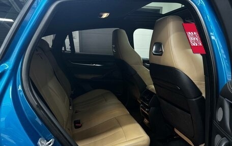 BMW X6 M, 2015 год, 4 450 500 рублей, 5 фотография