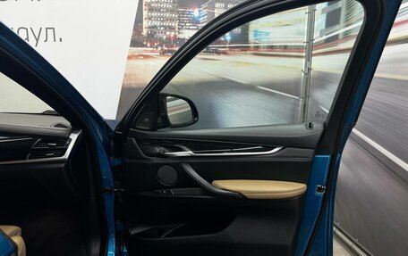 BMW X6 M, 2015 год, 4 450 500 рублей, 31 фотография