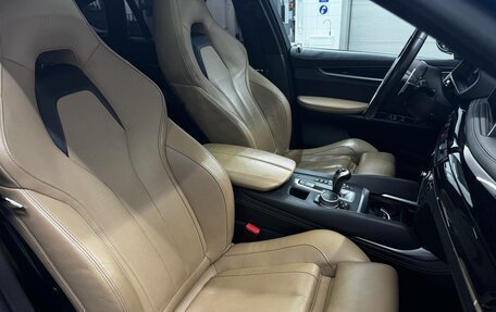 BMW X6 M, 2015 год, 4 450 500 рублей, 32 фотография