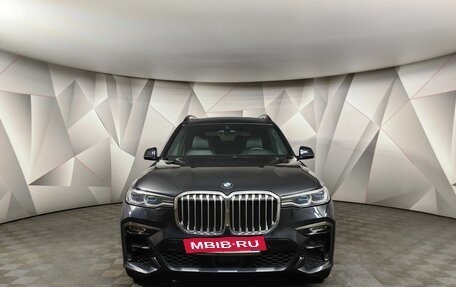 BMW X7, 2021 год, 7 149 000 рублей, 3 фотография