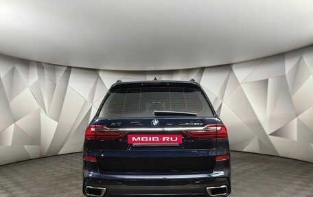 BMW X7, 2021 год, 7 149 000 рублей, 4 фотография