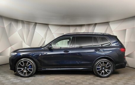 BMW X7, 2021 год, 7 149 000 рублей, 5 фотография