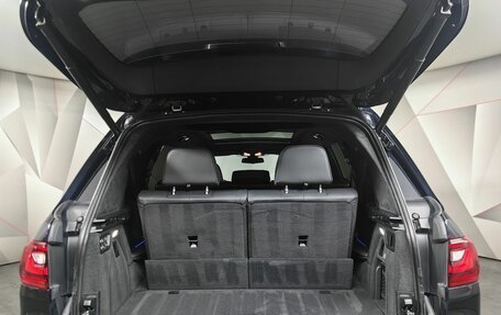 BMW X7, 2021 год, 7 149 000 рублей, 14 фотография