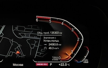 BMW X7, 2021 год, 7 149 000 рублей, 16 фотография